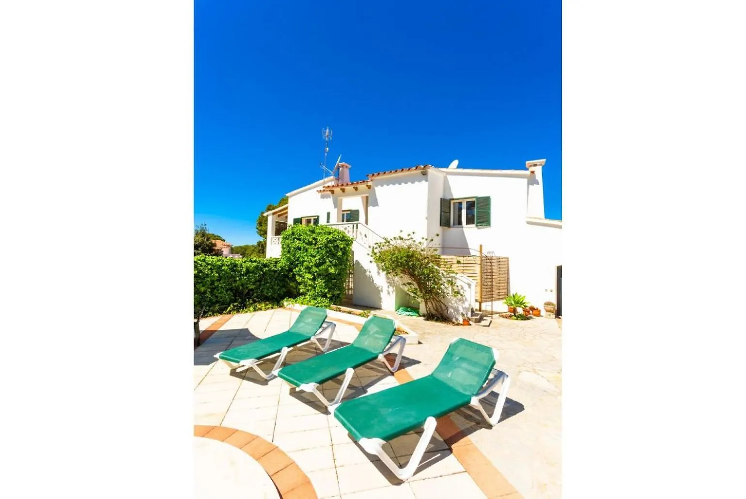 Villa Luisa Cala Galdana