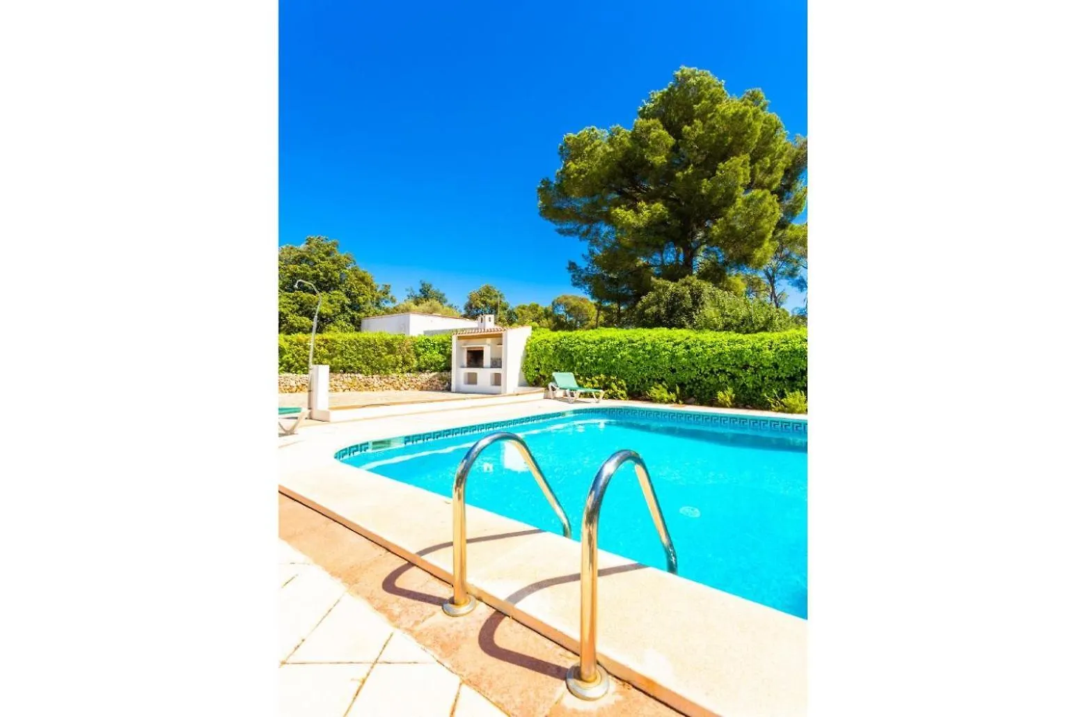 Villa Luisa Cala Galdana  Spain