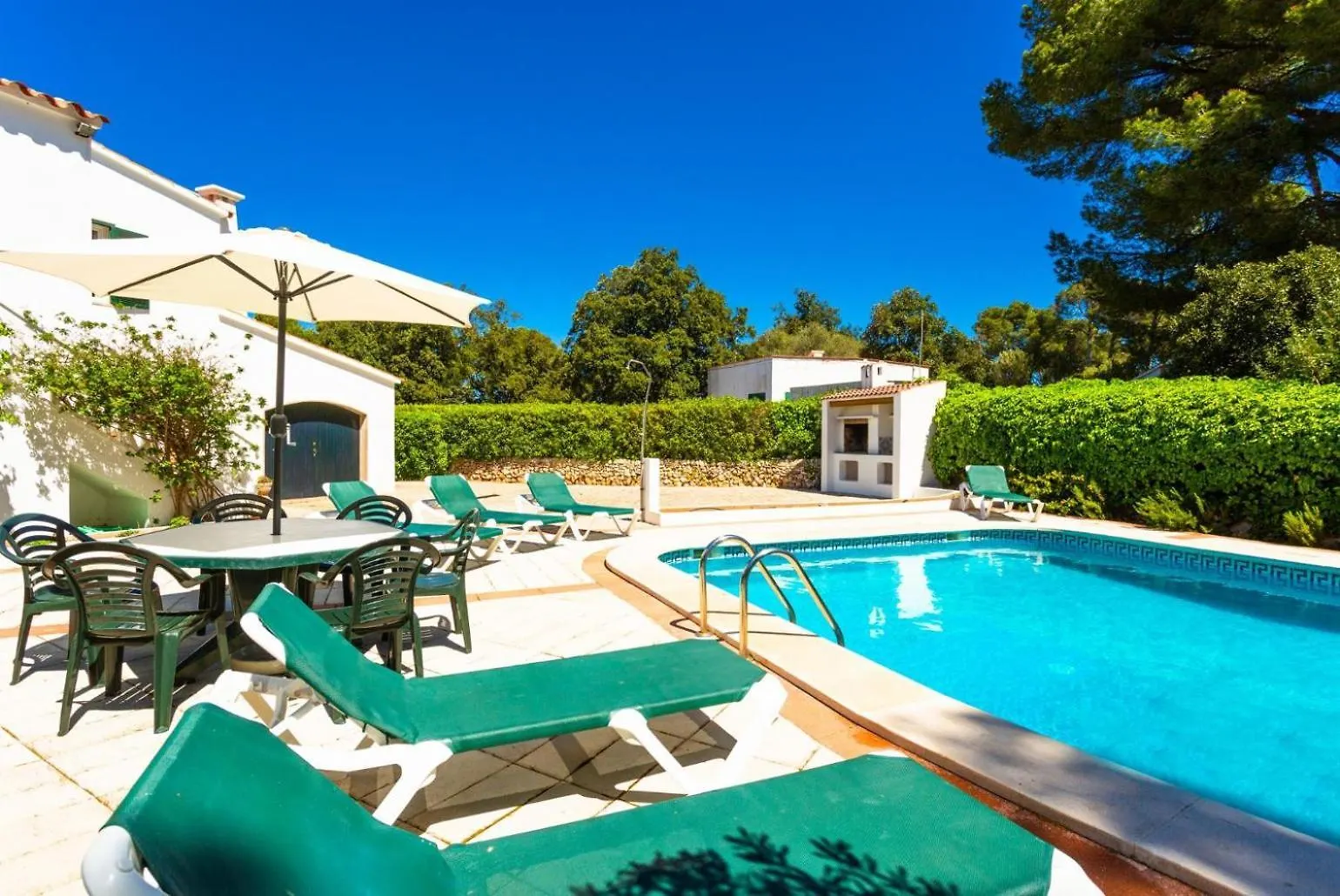 Villa Luisa Cala Galdana  Spain