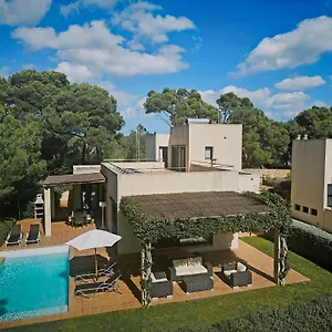  Villa Prinsotel